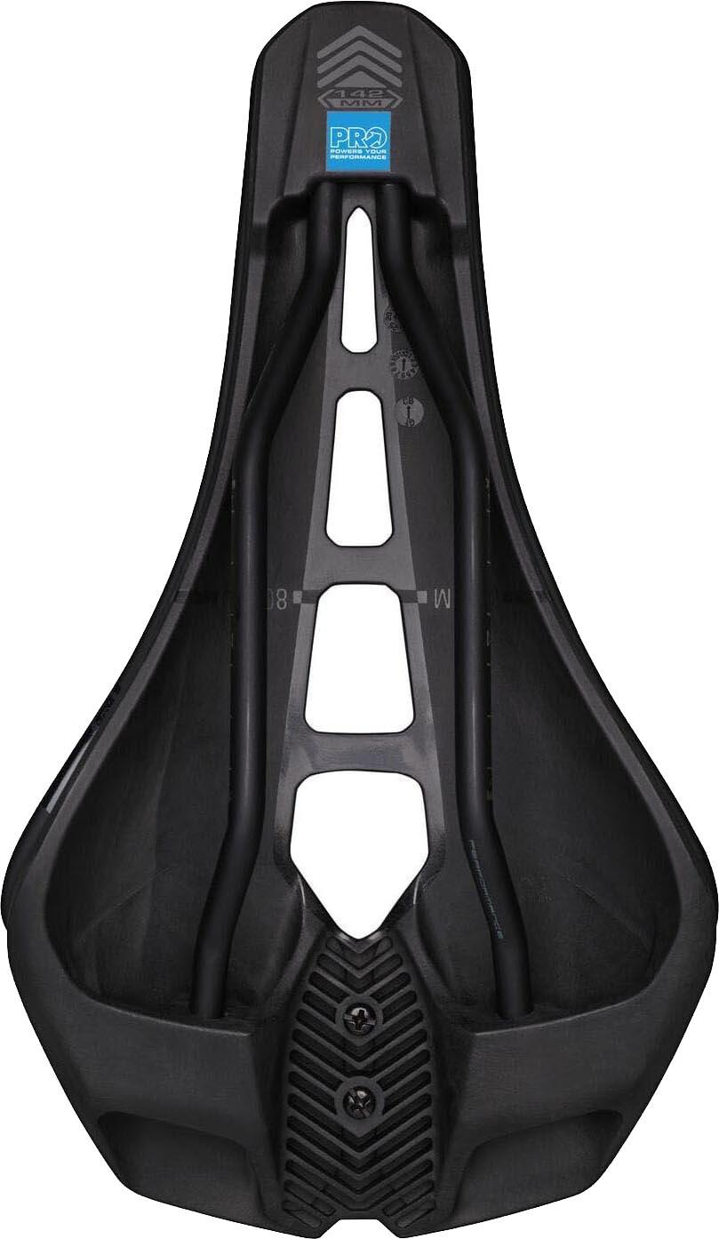 PRO Stealth Curved Performance Saddle, 152mm