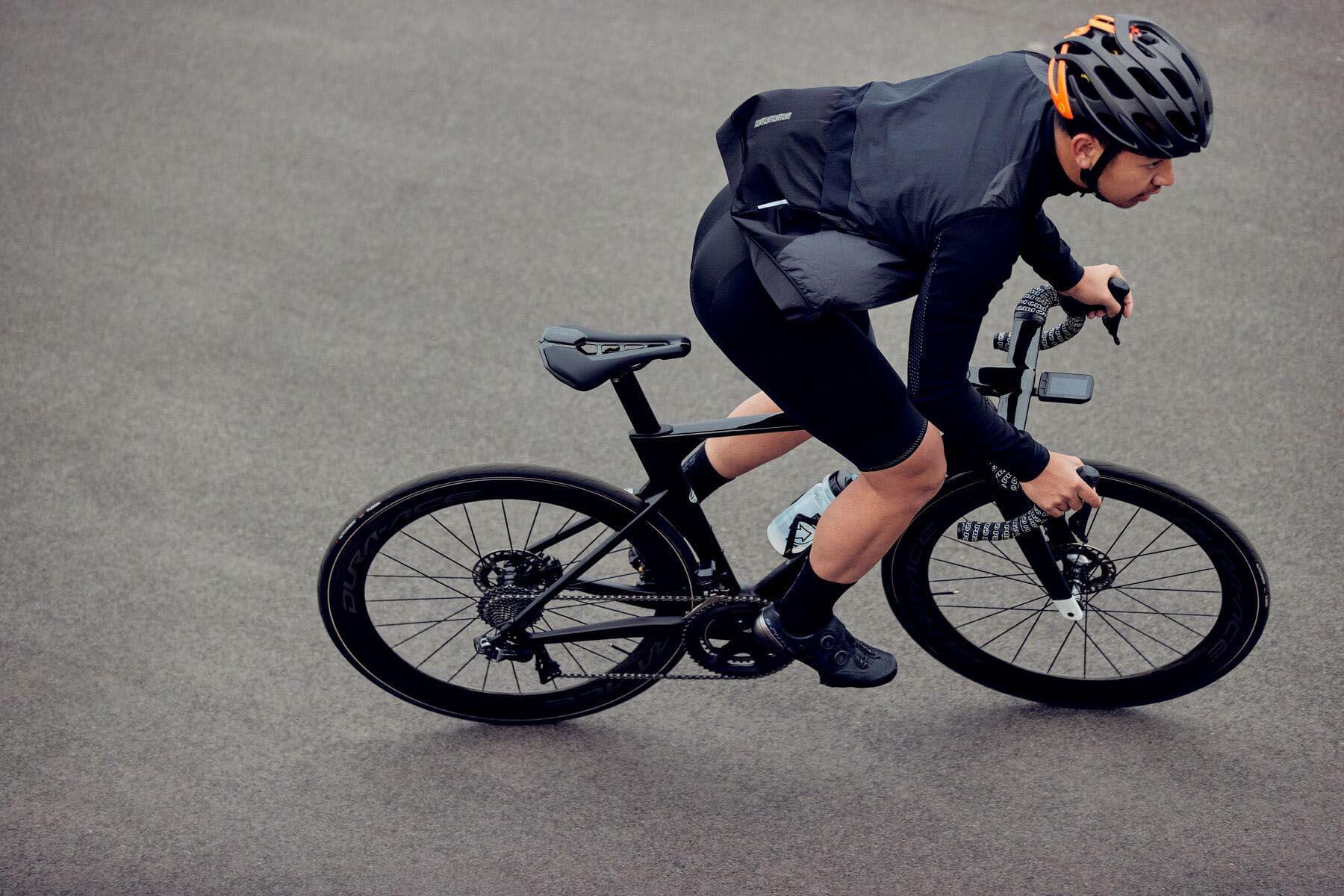 PRO Stealth Curved Performance Saddle, 152mm