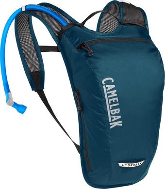 Camelbak Hydrobak Light 2.5L + 1.5L Litre/50oz -  Gibraltar Navy