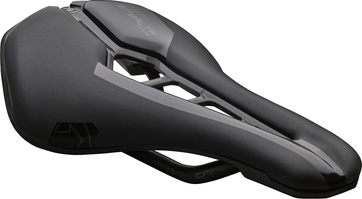 PRO Stealth Curved Team Saddle, 152mm
