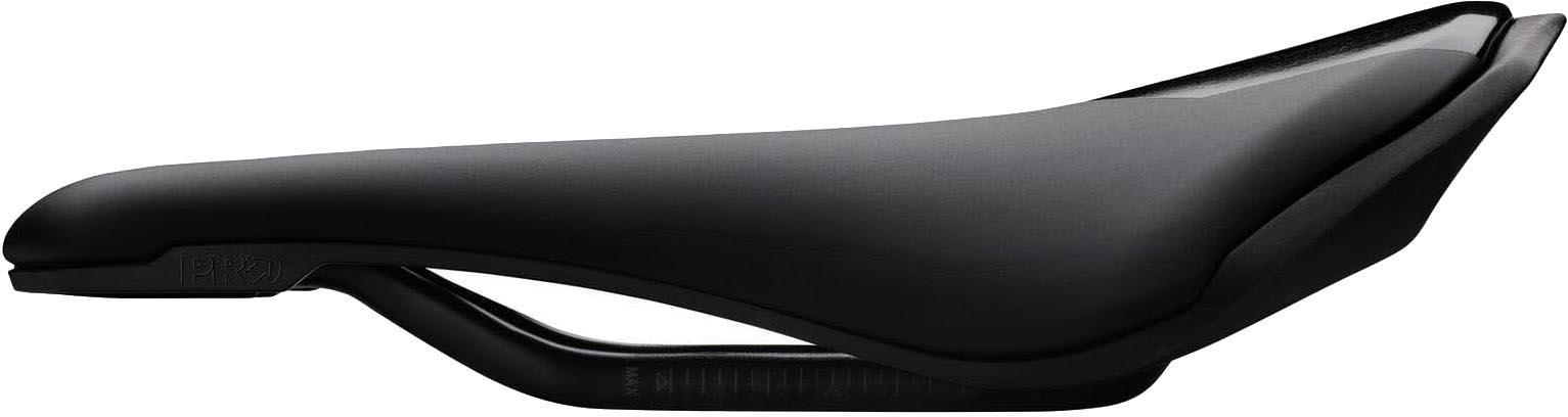 PRO Stealth Curved Team Saddle, 152mm