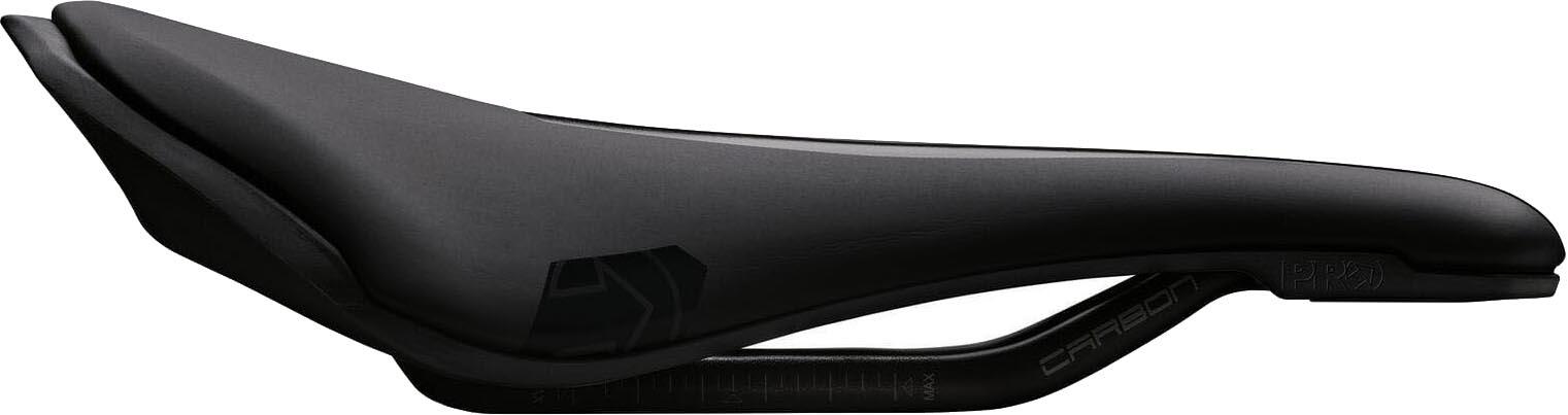 PRO Stealth Curved Team Saddle, 152mm