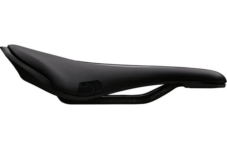PRO Stealth Curved Team Saddle, 152mm PRO Stealth Curved Team Saddle, 152mm