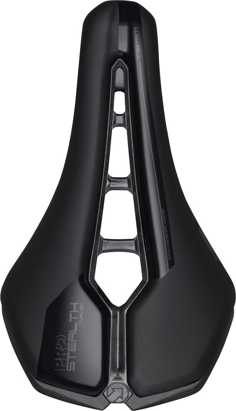 PRO Stealth Curved Team Saddle, 152mm