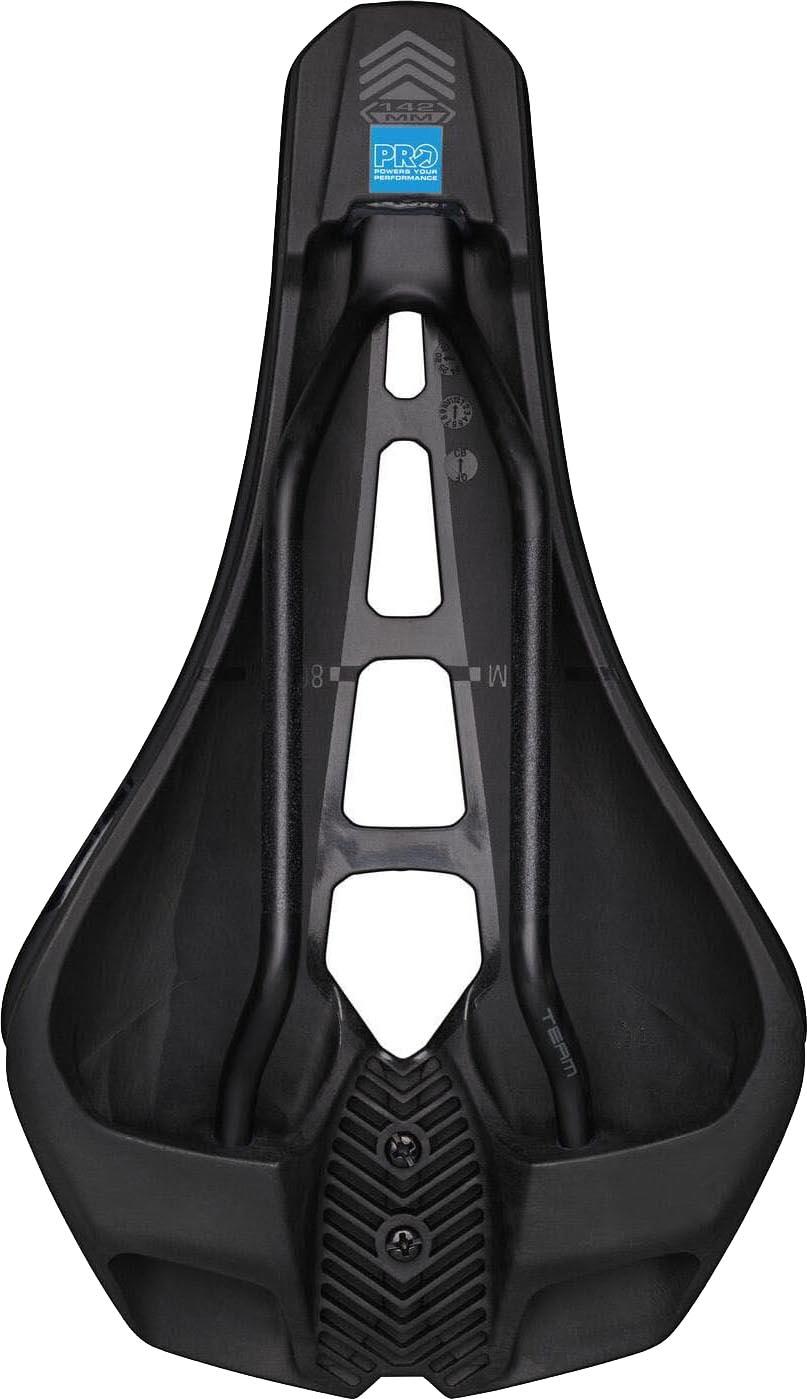 PRO Stealth Curved Team Saddle, 152mm