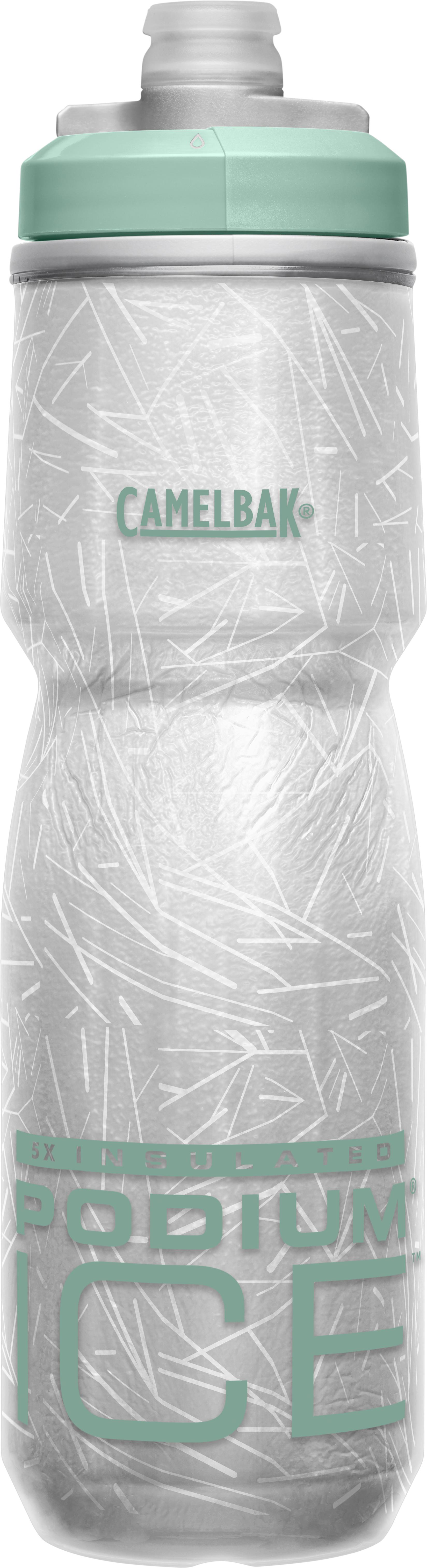 Camelbak Podium Ice Water Bottle, 620ml Halfords UK