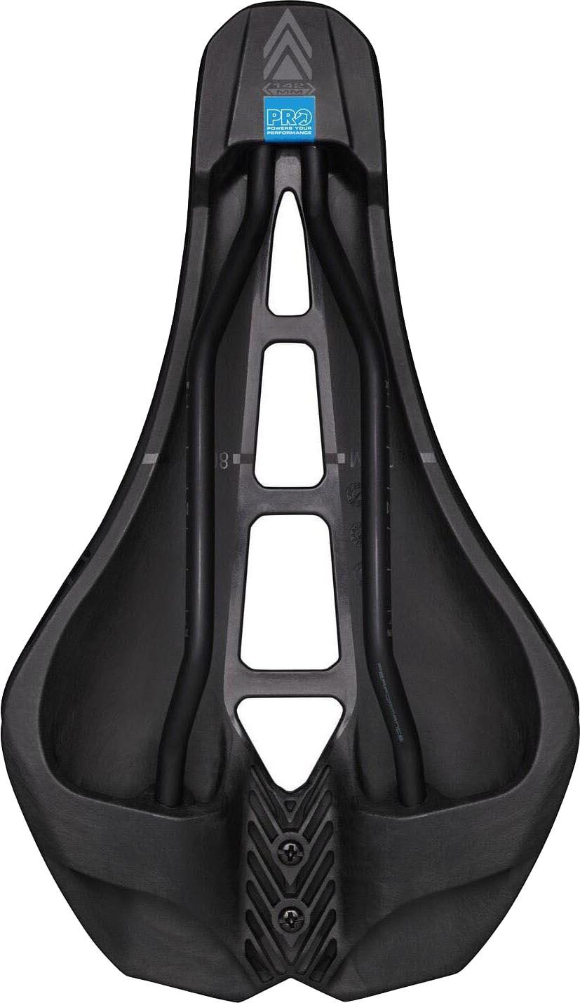 PRO Stealth Performance Saddle, 152mm | Halfords UK