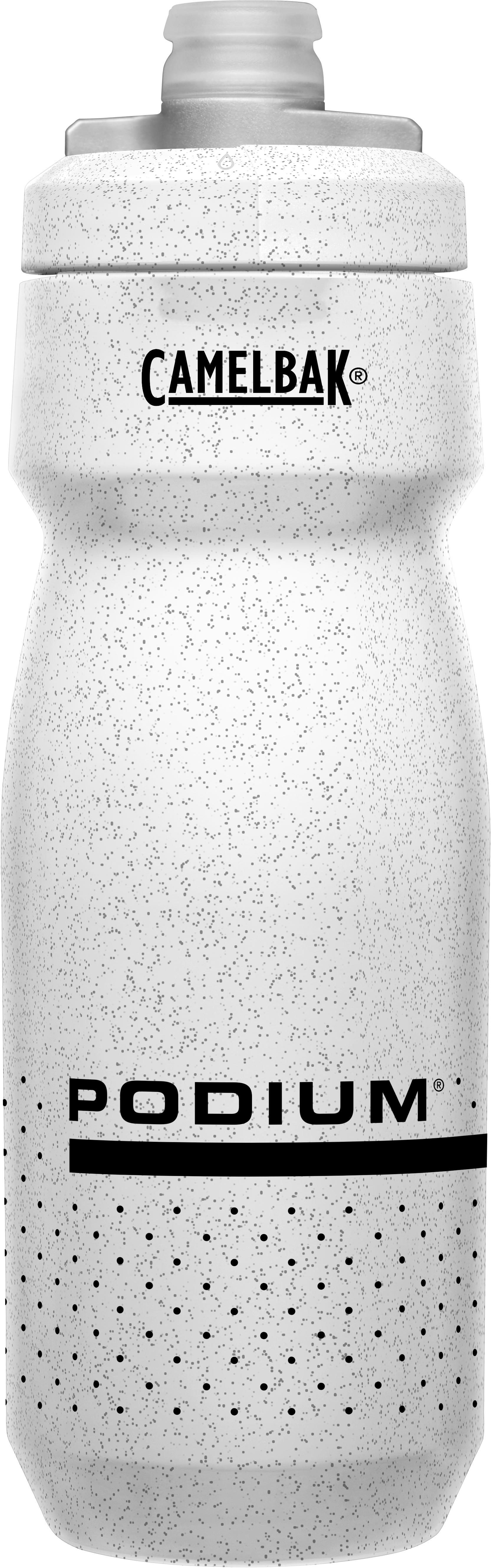 Camelbak Podium Water Bottle, 710Ml, White Speckle