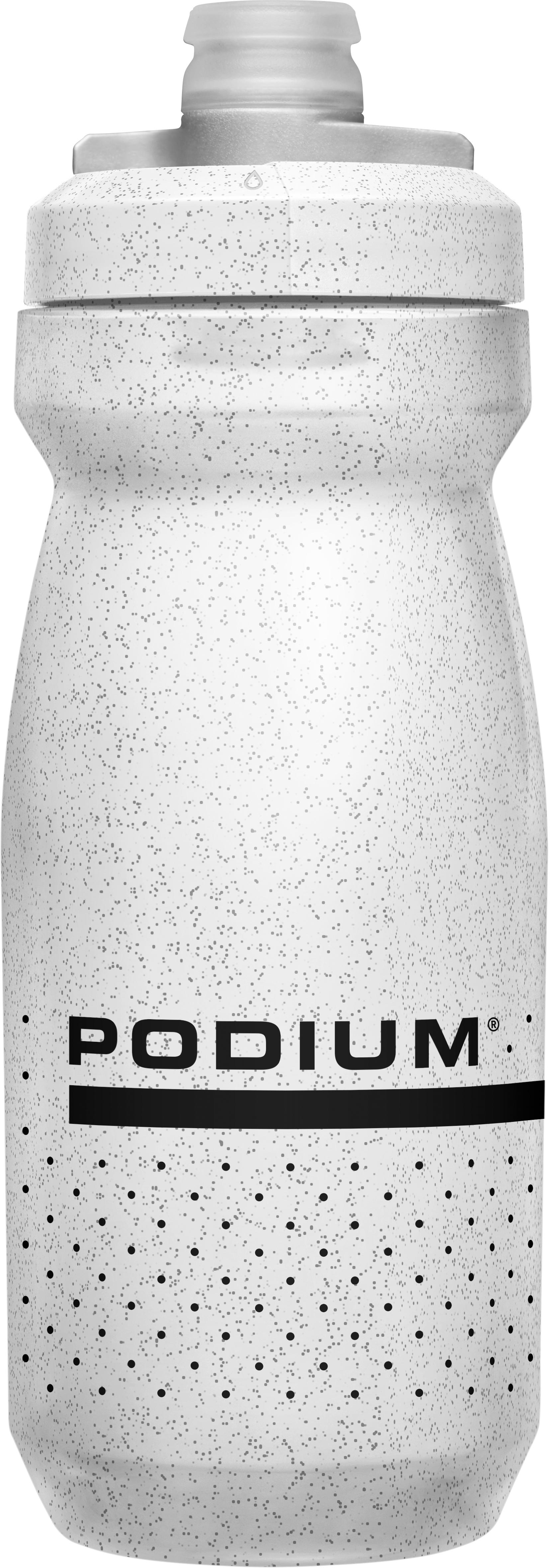 Camelbak Podium Water Bottle 620Ml White Speckle