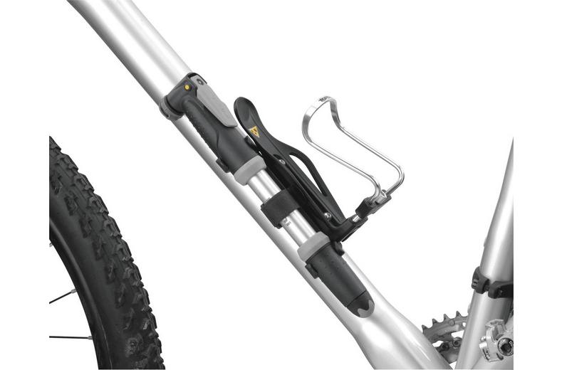 Topeak Mini Dual Mini Pump Topeak Mini Dual Mini Pump