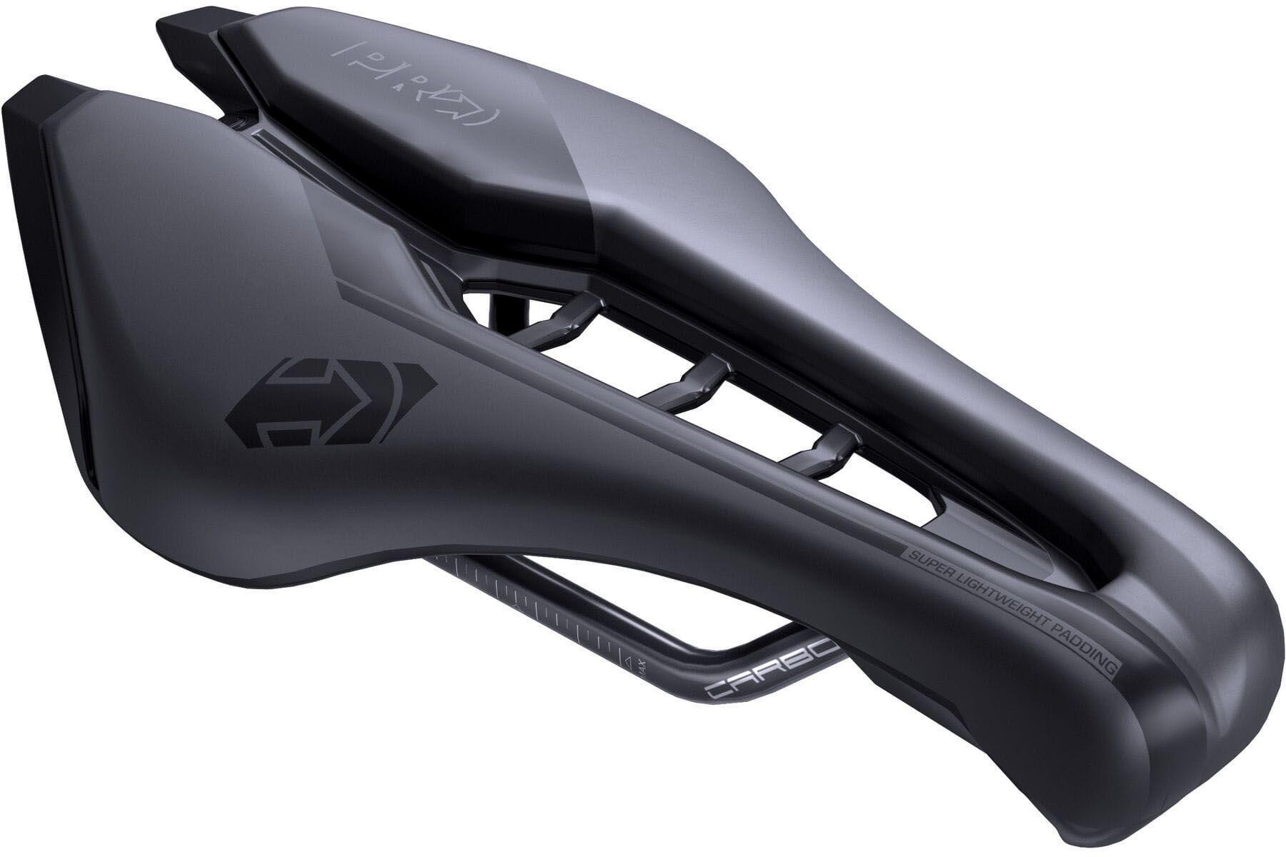 Halfords PRO TSA 1.1 Time Trial Saddle 132mm | Pricematch, Extra 8% off for BC Members, Free Bike Health Check, Cycle2Work Scheme & 0% APR Finance.