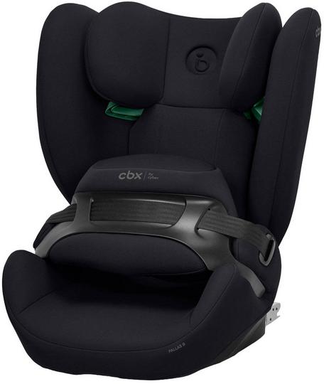 CBX by CYBEX Pallas B i-Size Pure Black | Halfords UK