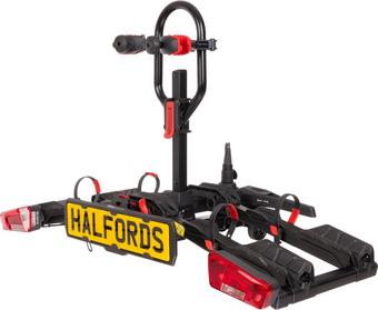 Halfords Advanced 2 e-bike Towbar Bike Rack