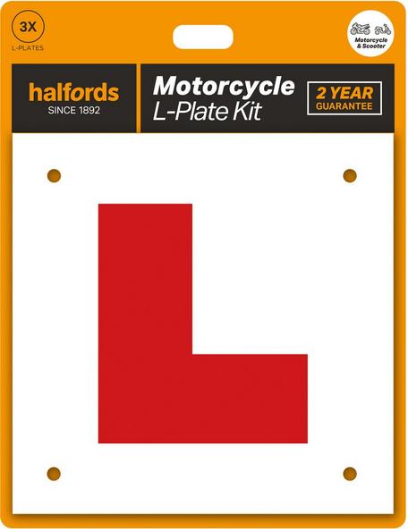 Halfords motorcycle disc lock hot sale