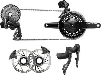 SRAM Force AXS E1 2x Groupset