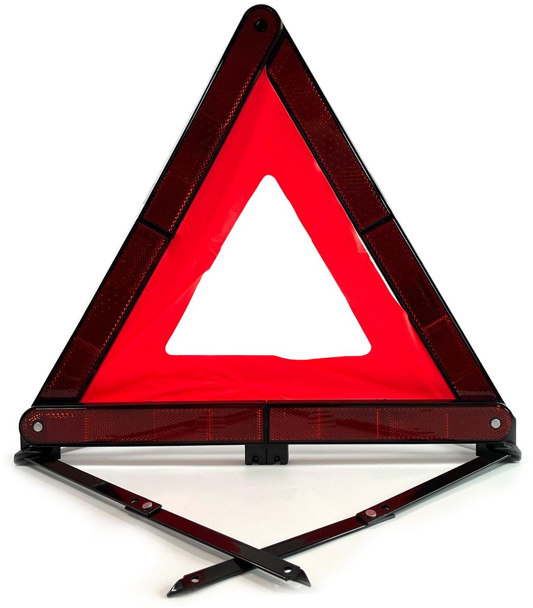 Halfords Core Motorcycle Warning Triangle