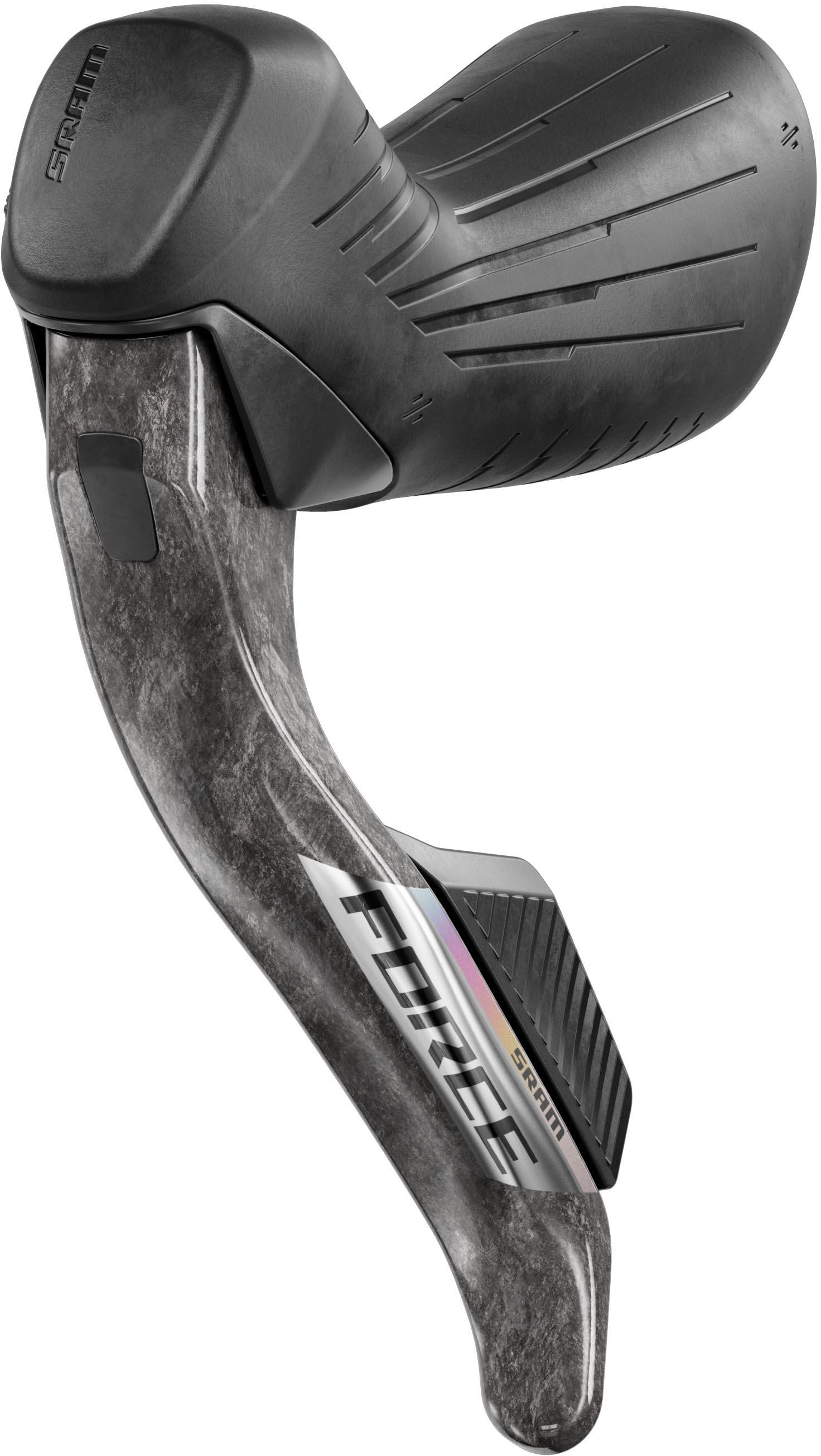 Halfords SRAM Force AXS E1 Lever & Caliper, Left Rear | Pricematch, Extra 8% off for BC Members, Free Bike Health Check, Cycle2Work Scheme & 0% APR Finance.