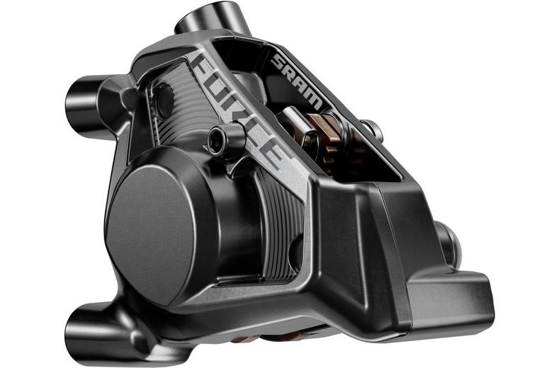 SRAM Force AXS E1 Lever & Caliper, Right Front SRAM Force AXS E1 Lever & Caliper, Right Front