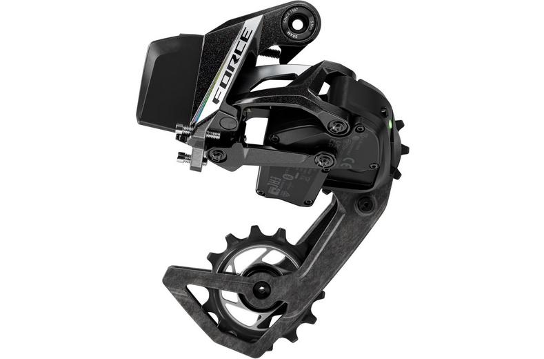 SRAM Force AXS E1 12 Speed Rear Derailleur SRAM Force AXS E1 12 Speed Rear Derailleur
