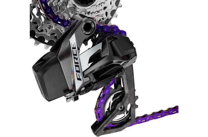 Upgrade kit SRAM Red eTAP AXS 2x12 velocità nero - Ciclo Pirata Upgrade kit SRAM Red eTAP AXS 2x12 velocità nero - Ciclo Pirata