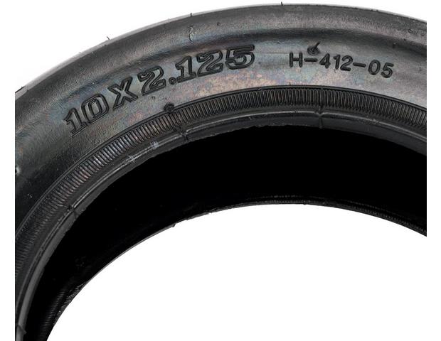 8 1/2x2 Inner and Outer Tyres for Electric Scooter Tyre 8.5 Inch Pneumatic Tire Keenso Electric Scooter Solid Tire 50‑134 