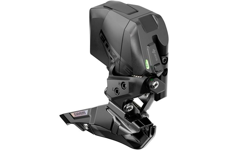 SRAM Force AXS E1 Front Derailleur Braze-On SRAM Force AXS E1 Front Derailleur Braze-On