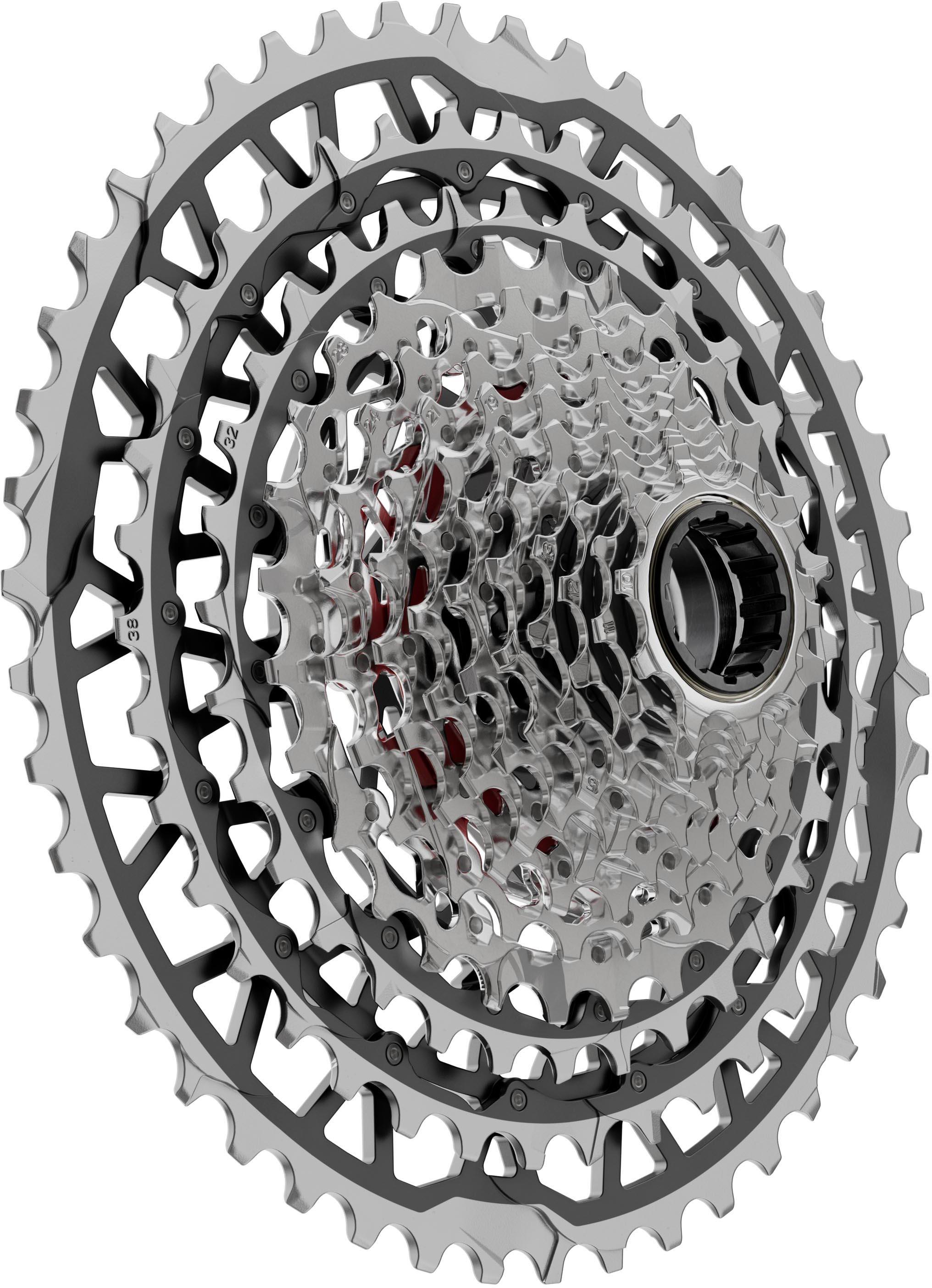 SRAM XG-1371 XPLR 13 Speed Cassette 10-46T