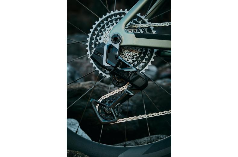 SRAM XG-1371 XPLR 13 Speed Cassette 10-46T SRAM XG-1371 XPLR 13 Speed Cassette 10-46T