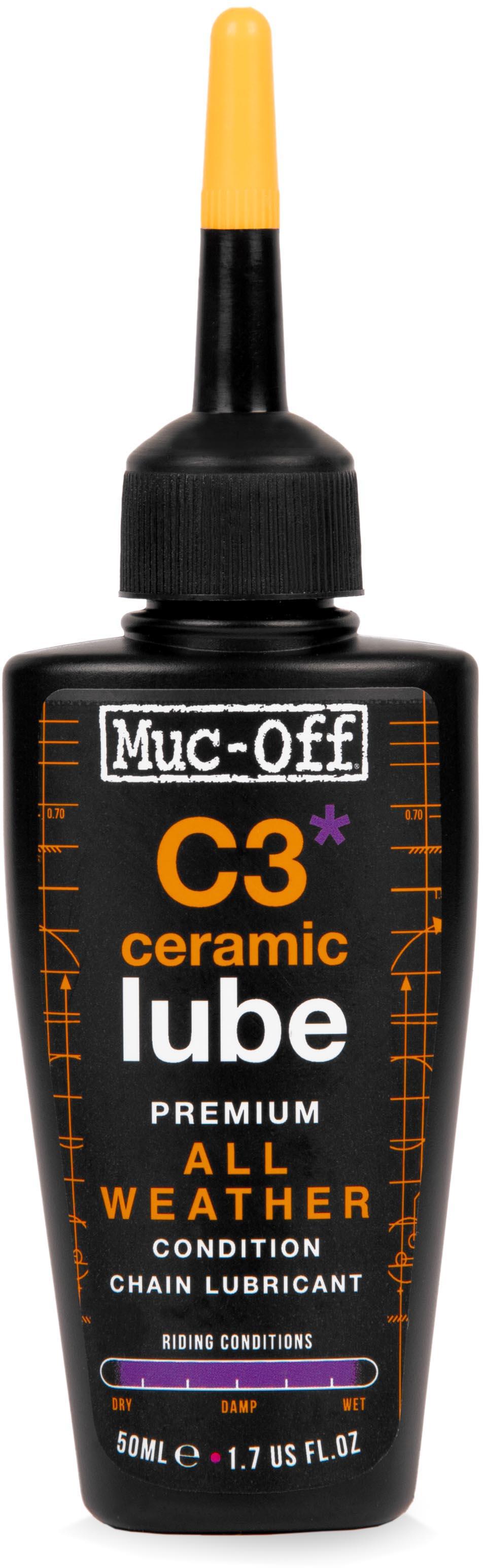 Muc-off C3 All Weather Lube 50ml