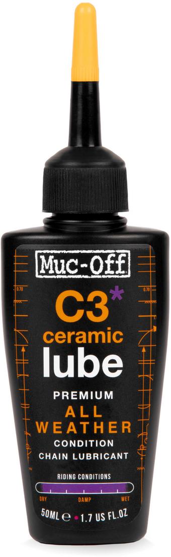 Muc-off C3 All Weather Lube 50ml