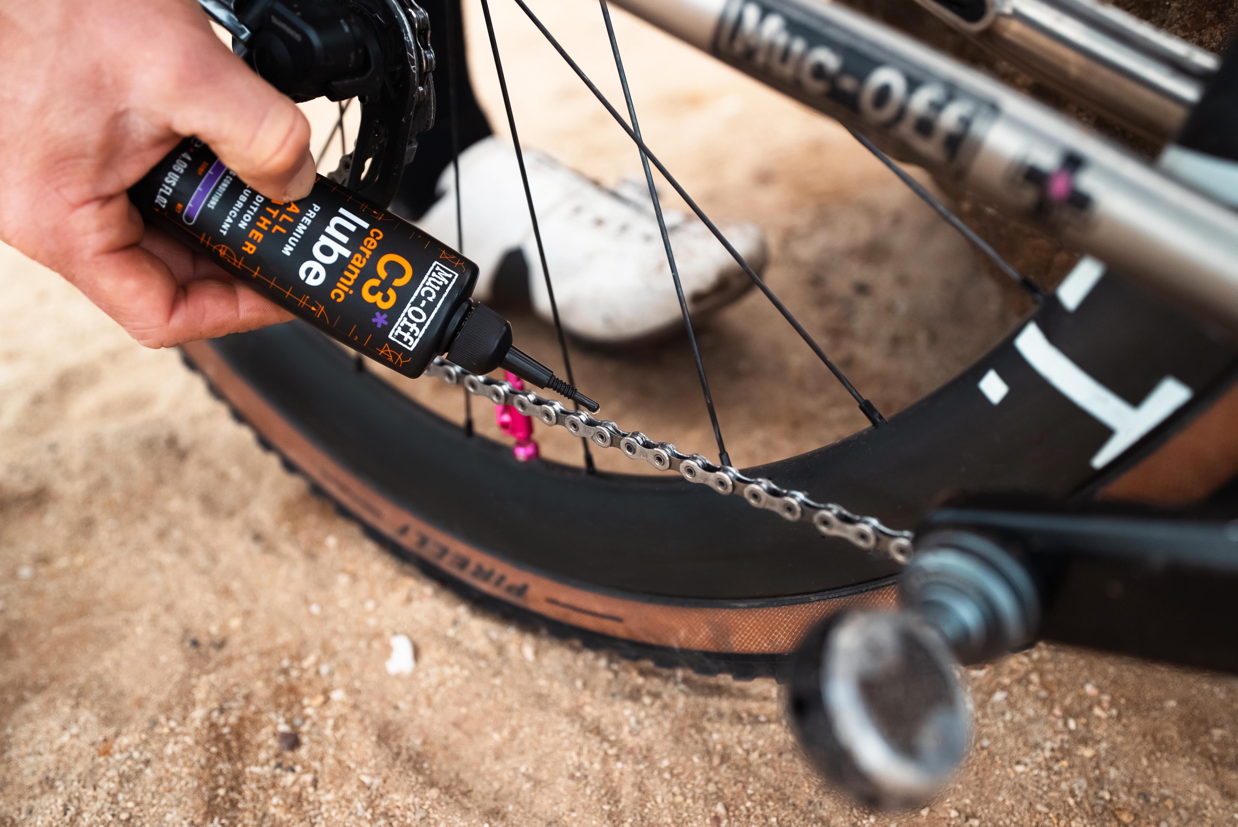 Muc-off C3 All Weather Lube 50ml