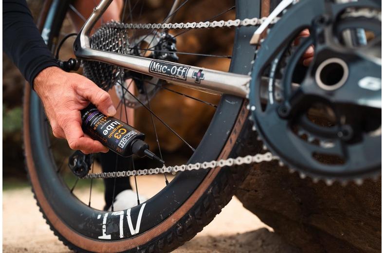 Muc-off C3 All Weather Lube 50ml Muc-off C3 All Weather Lube 50ml