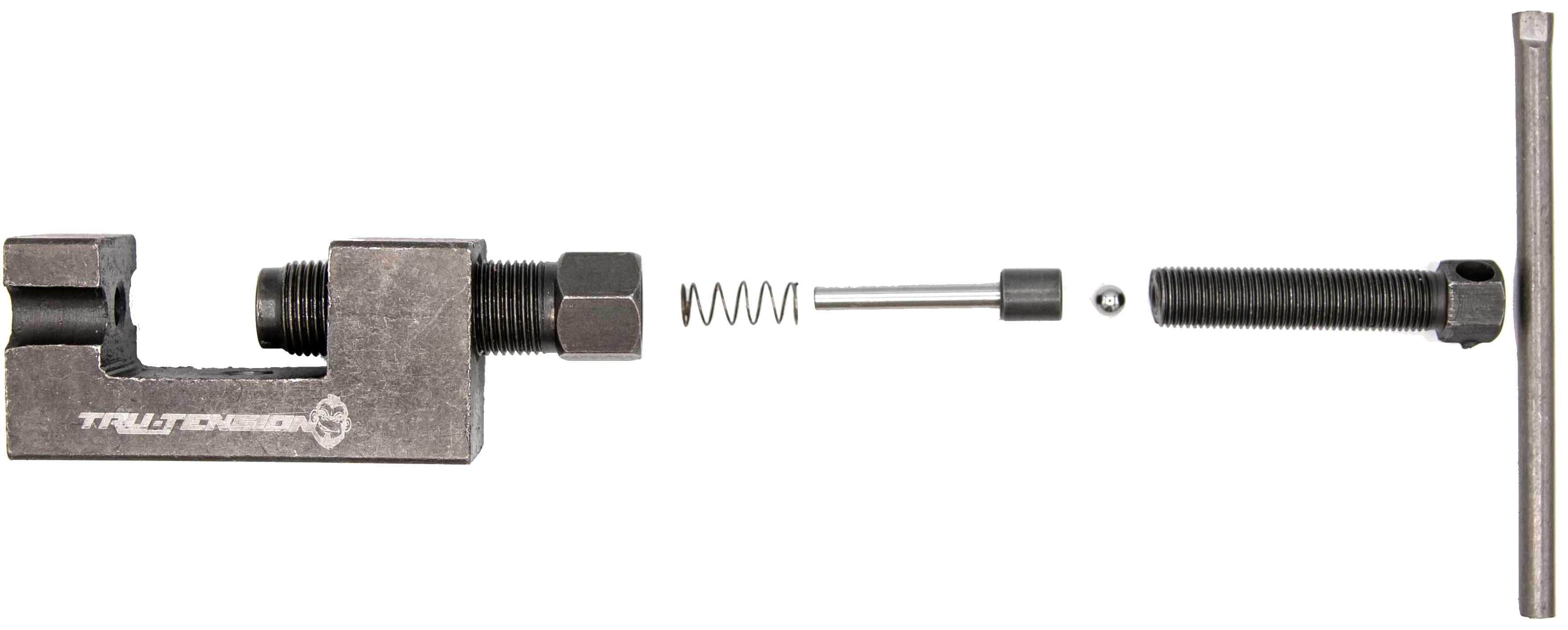 Tru-Tension Link Monkey - Motorcycle Chain Breaker