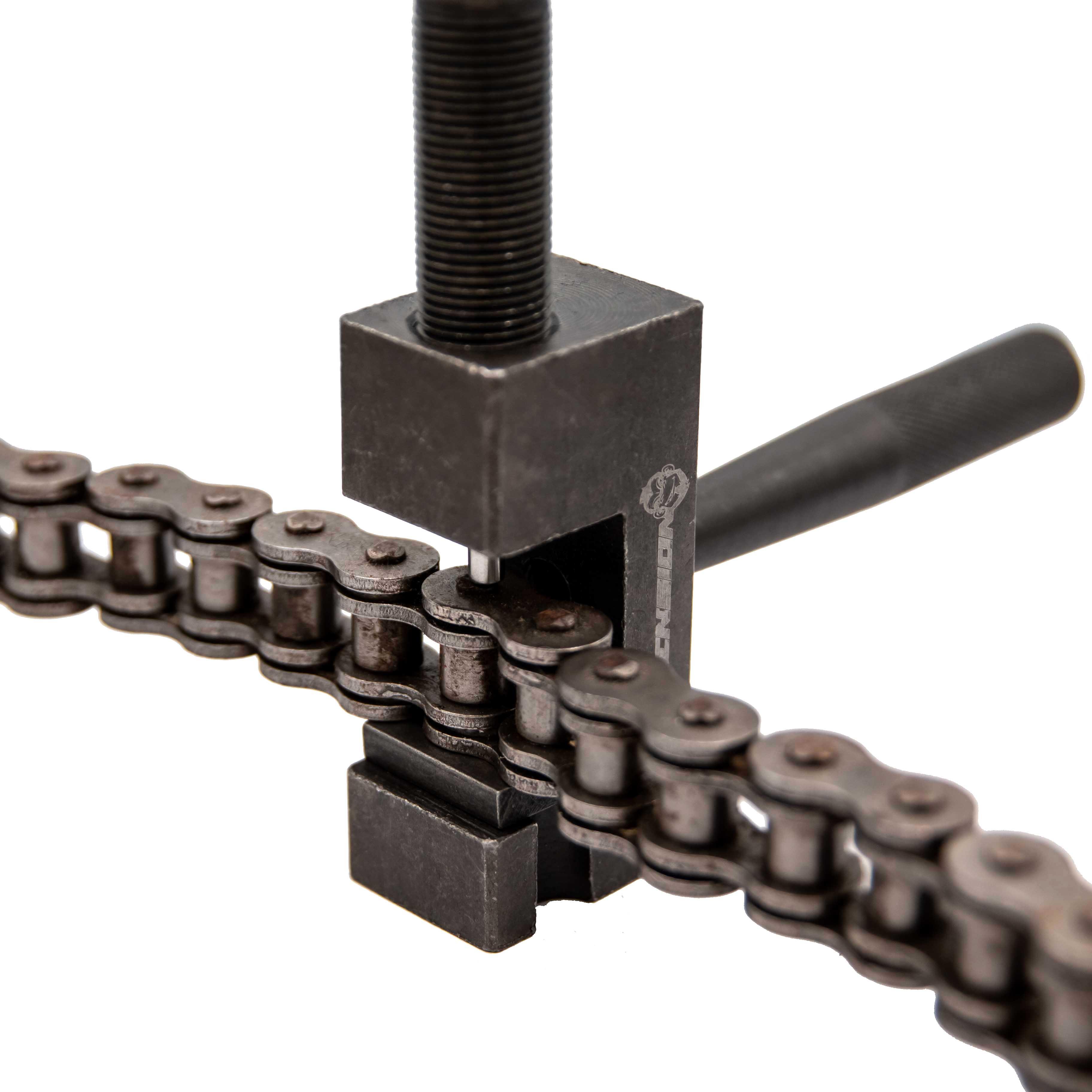 Tru-Tension Link Monkey - Motorcycle Chain Breaker