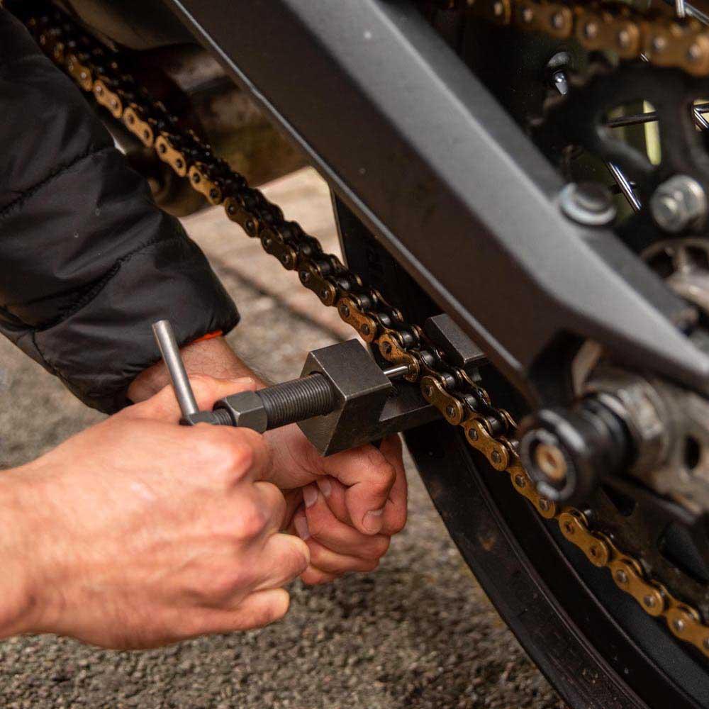 Tru-Tension Link Monkey - Motorcycle Chain Breaker