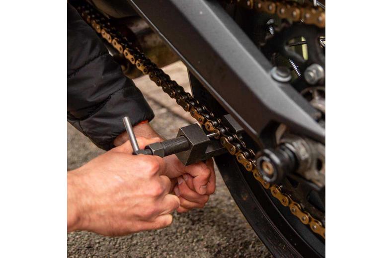 Tru-Tension Link Monkey - Motorcycle Chain Breaker Tru-Tension Link Monkey - Motorcycle Chain Breaker