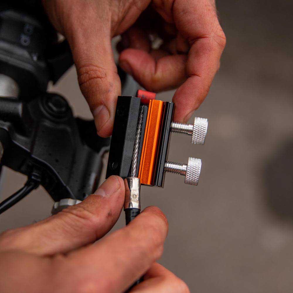 Tru-Tension Cable Monkey - Motorcycle Cable Lubricator