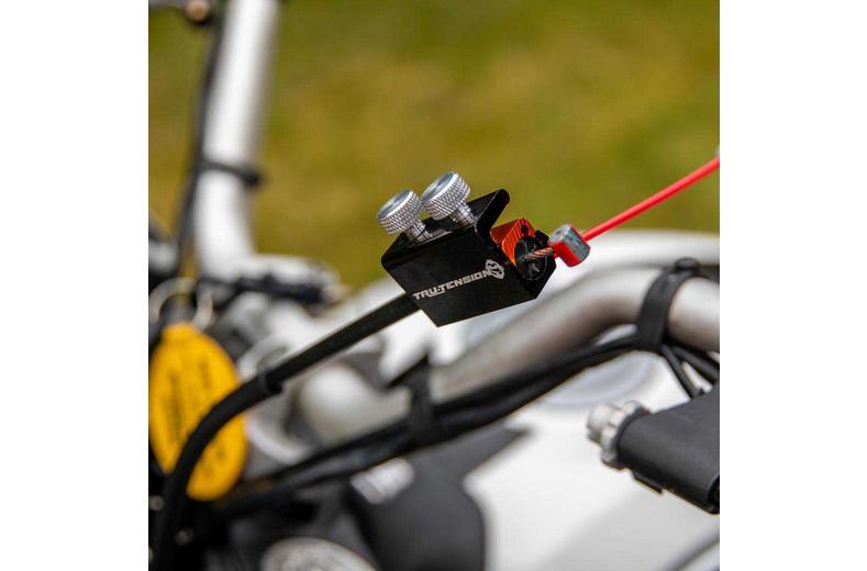 Tru-Tension Cable Monkey - Motorcycle Cable Lubricator Tru-Tension Cable Monkey - Motorcycle Cable Lubricator