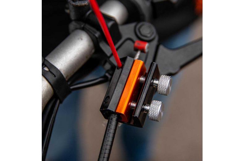 Tru-Tension Cable Monkey - Motorcycle Cable Lubricator Tru-Tension Cable Monkey - Motorcycle Cable Lubricator