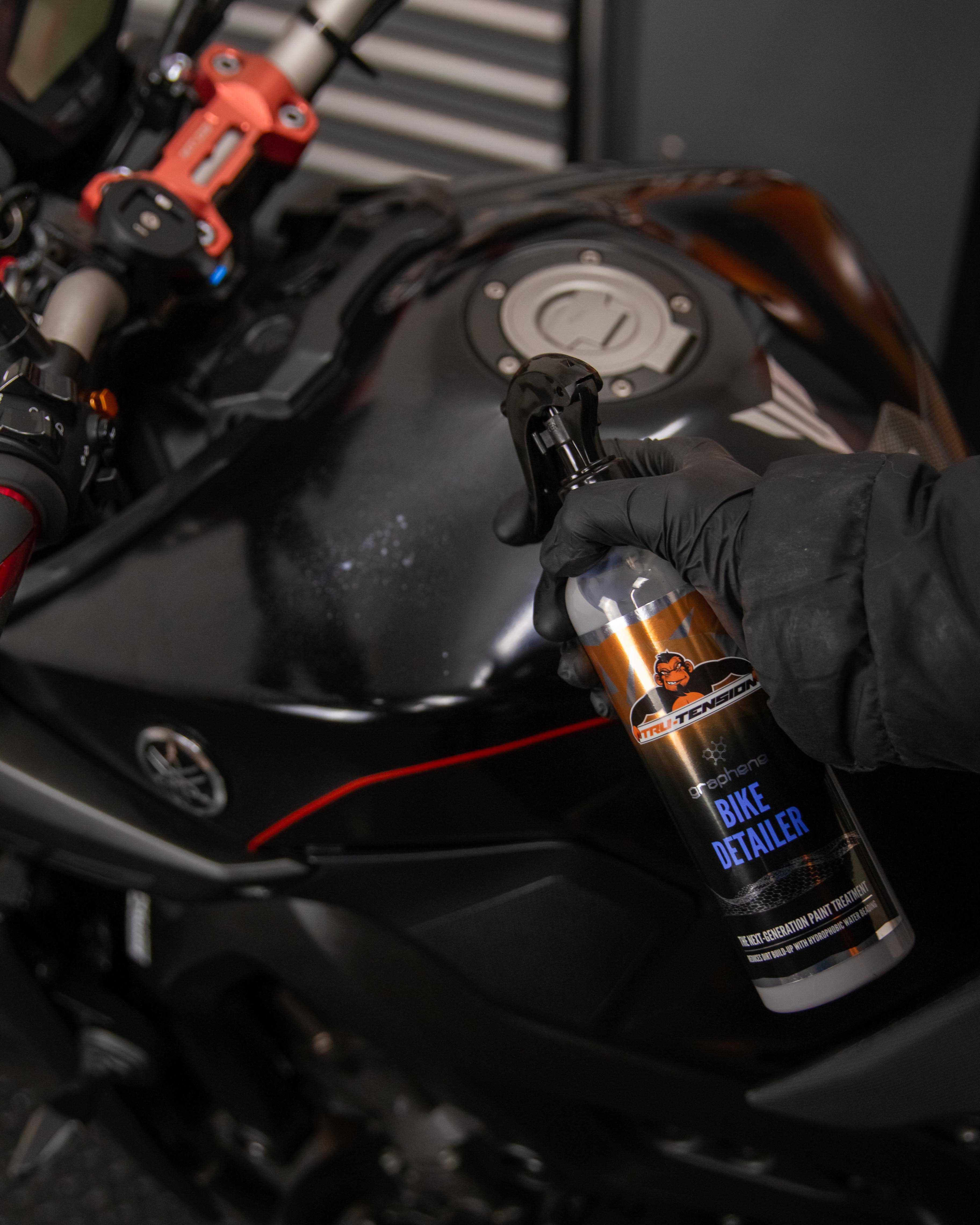 Tru-Tension Graphene Bike Detailer