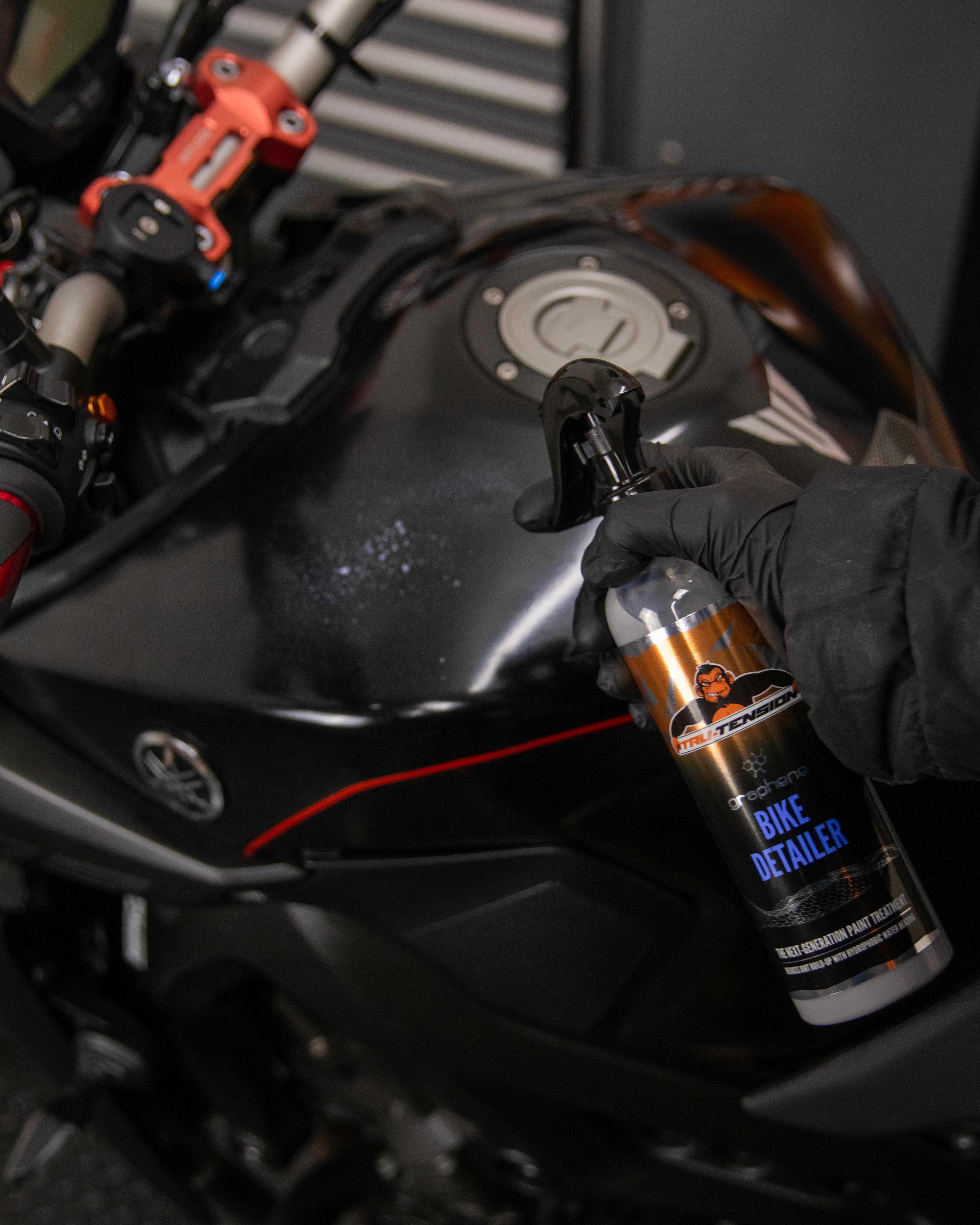 Tru-Tension Graphene Bike Detailer