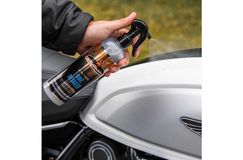 Tru-Tension Graphene Bike Detailer Tru-Tension Graphene Bike Detailer