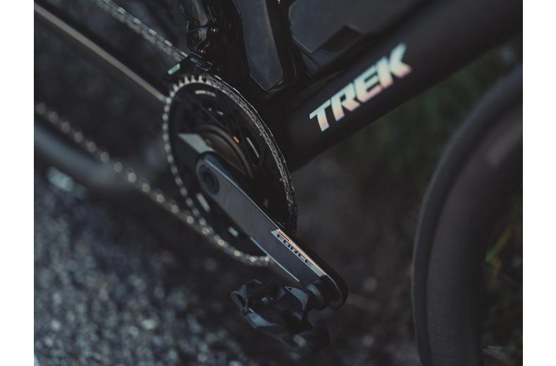 SRAM Force E1 2x DUB Chainset, 50/37T 165mm SRAM Force E1 2x DUB Chainset, 50/37T 165mm