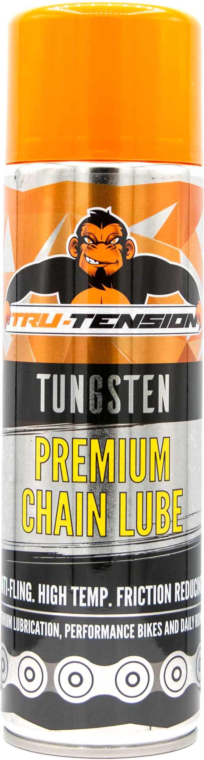 Tru-Tension Tungsten Chain Lube