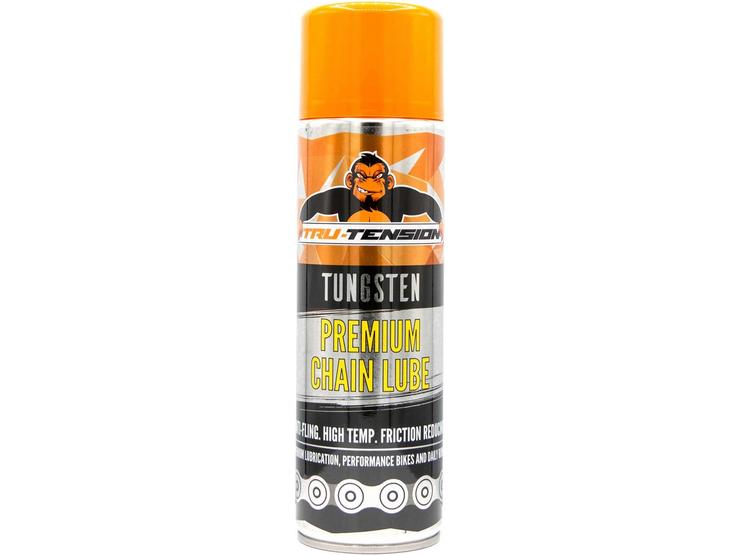 Tru-Tension Tungsten Chain Lube