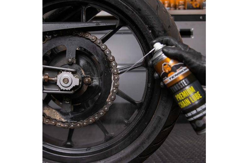 Tru-Tension Tungsten Chain Lube Tru-Tension Tungsten Chain Lube