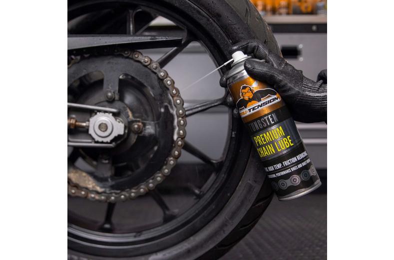 Tru-Tension Tungsten Chain Lube Tru-Tension Tungsten Chain Lube