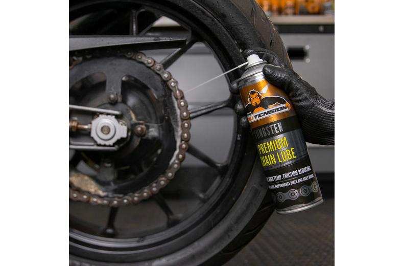 Tru-Tension Tungsten Chain Lube Tru-Tension Tungsten Chain Lube