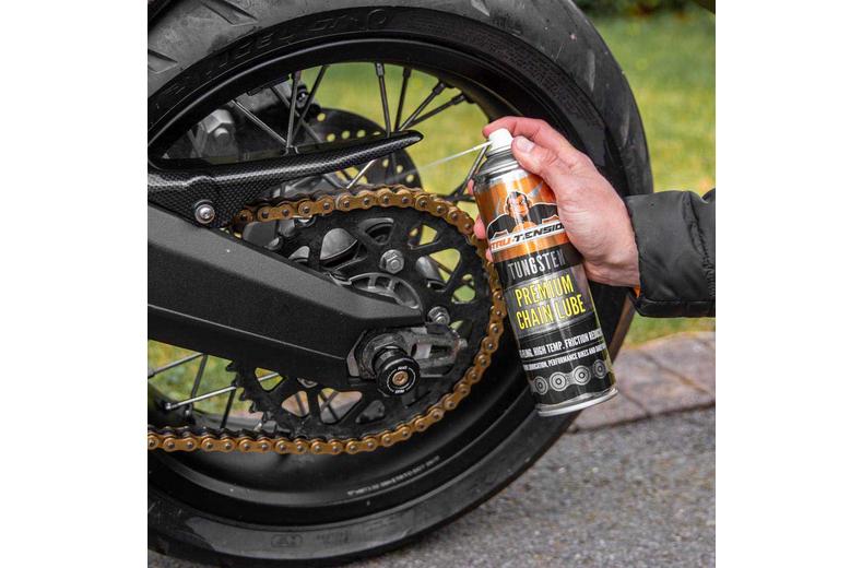 Tru-Tension Tungsten Chain Lube Tru-Tension Tungsten Chain Lube