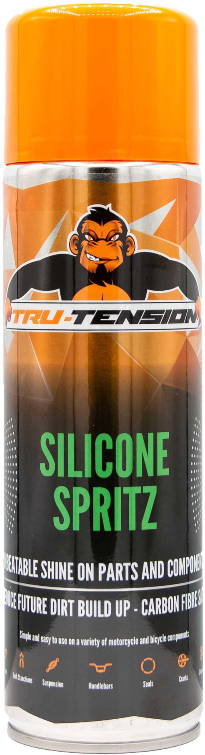 Tru-Tension Silicone Spritz